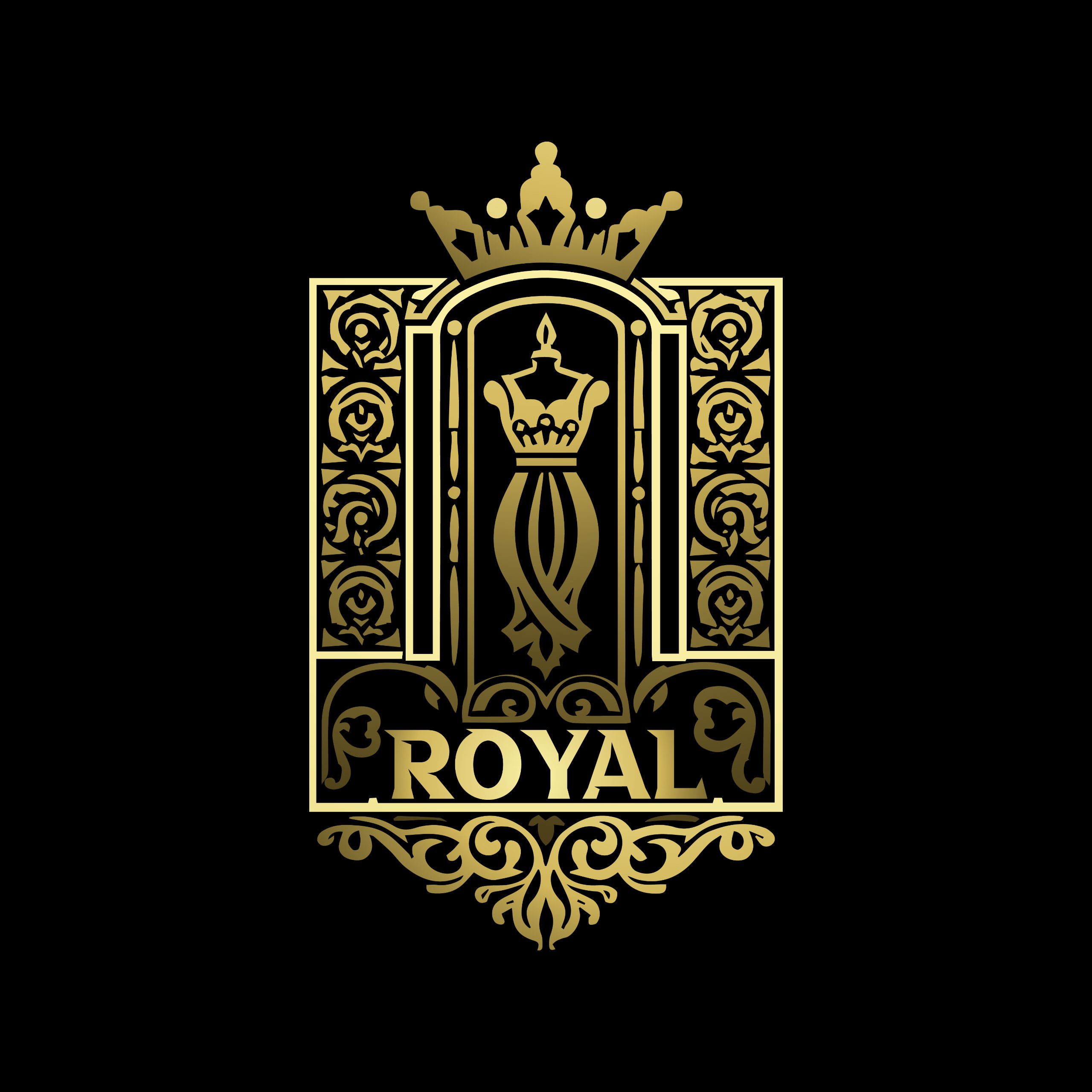 Royal Caftan